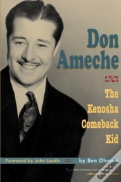 Capa do artigo Don Ameche