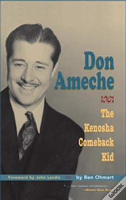 Capa do artigo Don Ameche