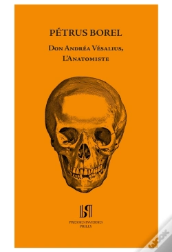 Capa do artigo Don Andrea Vesalius, L'Anatomiste.
