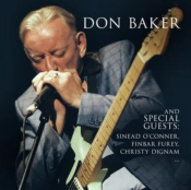 Capa do artigo Don Baker and Special Guests - CD