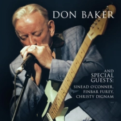 Capa do artigo Don Baker and Special Guests - CD