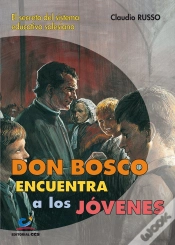 Capa do artigo Don Bosco Encuentra A Los Jóvenes