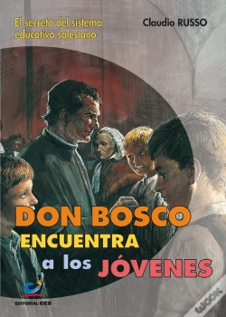 Capa do artigo Don Bosco Encuentra A Los Jóvenes
