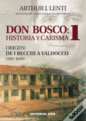 Capa do artigo Don Bosco: Historia Y Carisma 1