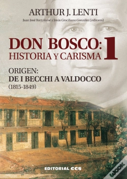 Capa do artigo Don Bosco: Historia Y Carisma 1