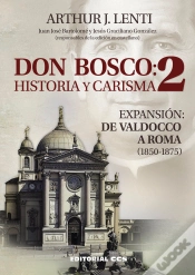 Capa do artigo Don Bosco: Historia Y Carisma 2