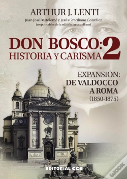 Capa do artigo Don Bosco: Historia Y Carisma 2