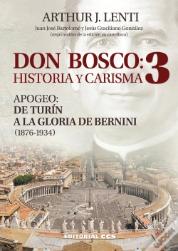 Capa do artigo Don Bosco: Historia Y Carisma 3