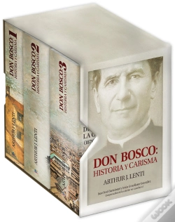 Capa do artigo Don Bosco: Historia Y Carisma