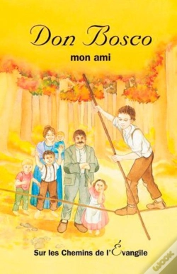 Capa do artigo Don Bosco - Mon Ami