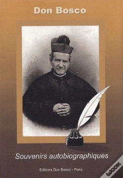 Capa do artigo Don Bosco ; Souvenirs Autobiographiques