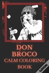 Don Broco Coloring Book