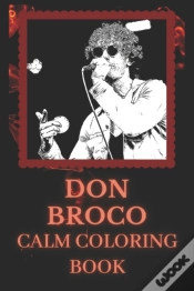 Capa do artigo Don Broco Coloring Book