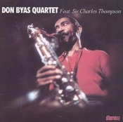 Capa do artigo Don Byas Quartet - CD