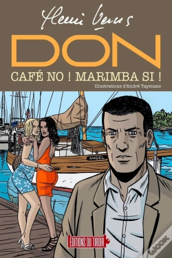 Capa do artigo Don : Café No ! Marimba Si !