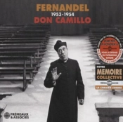 Capa do artigo Don Camillo 1953-1954 - CD