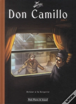 Capa do artigo Don Camillo T.2