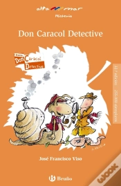 Capa do artigo Don Caracol Detective