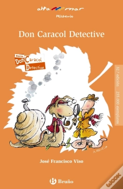 Capa do artigo Don Caracol Detective