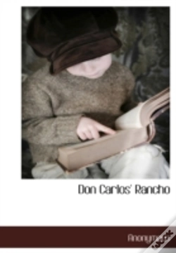 Capa do artigo Don Carlos' Rancho