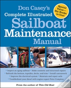 Capa do artigo Don Casey'S Complete Illustrated Sailboat Maintenance Manual