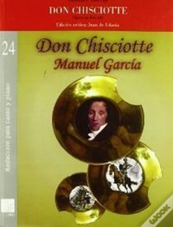 Capa do artigo Don Chisciotte.Opera