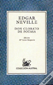 Capa do artigo Don Clorato De Potasa  