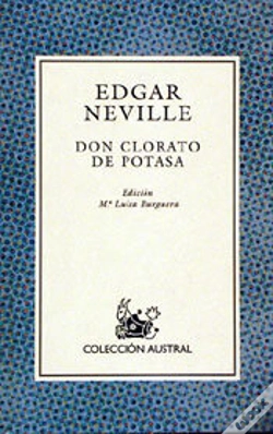 Capa do artigo Don Clorato De Potasa  