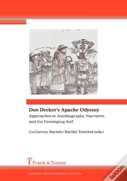 Capa do artigo Don Decker'S Apache Odyssey. Approaches