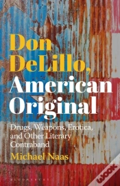 Capa do artigo Don Delillo, American Original