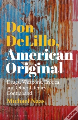 Capa do artigo Don Delillo, American Original