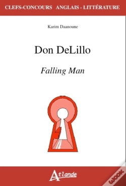 Capa do artigo Don Delillo ; Falling Man