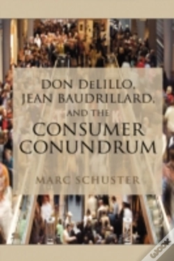 Capa do artigo Don Delillo, Jean Baudrillard, And The C