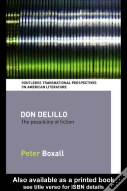Capa do artigo Don Delillo