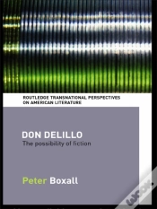 Capa do artigo Don Delillo