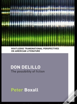 Capa do artigo Don Delillo
