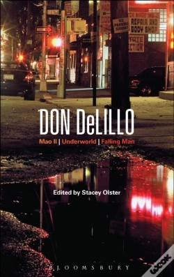 Capa do artigo Don Delillo
