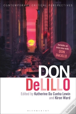 Capa do artigo Don Delillo