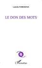 Don Des Mots - Preview