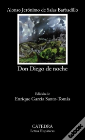 Capa do artigo Don Diego De Noche