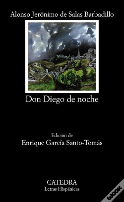 Capa do artigo Don Diego De Noche