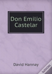 Capa do artigo Don Emilio Castelar