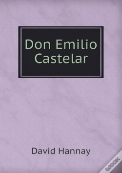 Capa do artigo Don Emilio Castelar