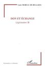 Don Et Echange Legitimation Iii - Preview