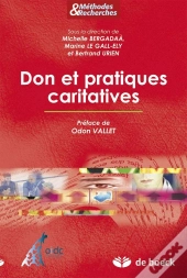 Don Et Pratiques Caritatives