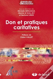 Capa do artigo Don Et Pratiques Caritatives