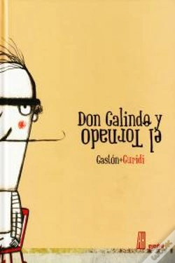 Capa do artigo Don Galindo Y El Tornado