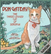 Don Gateau The Three-Legged Cat Of Seborga