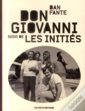 Capa do artigo Don Giovanni ; Les Initiés