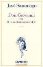 Don Giovanni ou o Dissoluto Absolvido - Preview